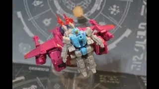 (FR)Transformers War For Cybertron Siege: Aimless