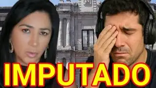 PATTI LIM&Oacute;N DENUNCIA A ENRIQUE GARC&Iacute;A, V&Iacute;A ABOGADOS
