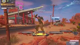 Hand signals emote on mobile