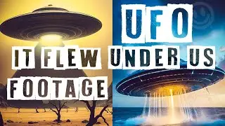 Incredible UFO footage, Best UFO sightings of 2024!?