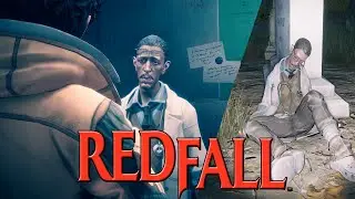 Redfall #7 - PASSADO ENTERRADO / ENCONTRE O DOUTOR - PT/BR