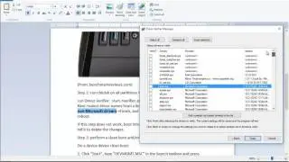 How to fix BAD_POOL_HEADER error in Windows 8, 7