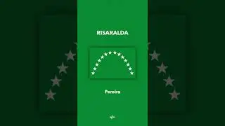 Flags | COLOMBIA (Part 2 of 2)