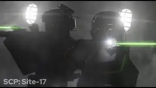 SCP: Site-17 Trailer