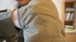 軍鳥Arcteryx LEAF Assault Shirt AR Gen 2 開箱｜特種部隊御用戰鬥服