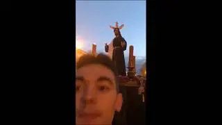 Vía - Crucis Cristo del Consuelo 2018