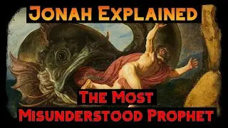 Jonah Explained : The Most Misunderstood Prophet