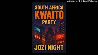 Kwaito Jozi Night S. Peak
