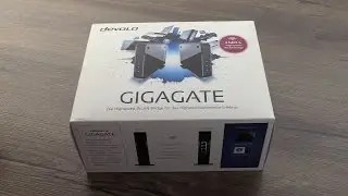 Werbung: Devolo GigaGate vorgestellt