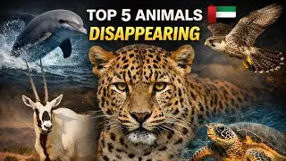 5 Endangered Animals of the UAE You Must Know About | Save UAE Wildlife