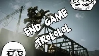 Battlefield 3 End Game TROLOLOL
