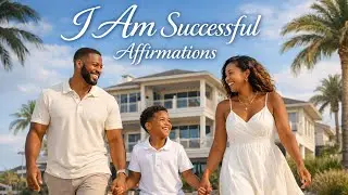 I Am Successful | Daily Affirmations for Confidence, Focus & Winning in Life