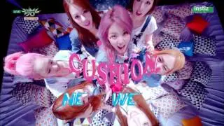 150717 SONAMOO - Comeback Next Week @ Music Bank