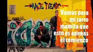 😈🔥👅 HACE TIEMPO 😈🔥👅 Jordi Gang ft Elecarper (CascadaInk) (AkkinMusic) (Video Lyric)