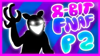 MAJOR Progress On My PIXEL FNAF FAN GAME! (Episode 2, Base Mechanics, Cams, and Graphics!)