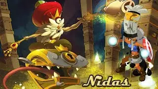 [Dofus] Humility - Le Palais Du Roi Nidas &Agrave; 8 - Dimension Enutrosor #3 !