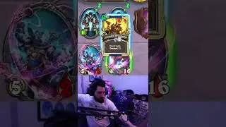 I Summoned Exoida In Hearthstone