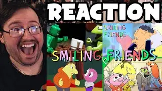 I Watched MORE Smiling Friends Fan Animations Because Season 3 is Over & I'm Sad