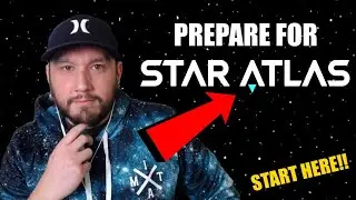 STAR ATLAS: Tips for Getting Started (2021)