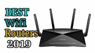 Best wifi routers 2019