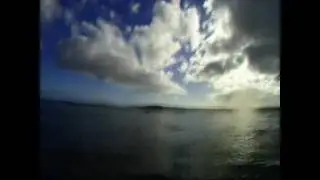 Darren Surfing Kewalos