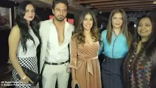 Interaction With Star cast at Launching of Life OK New Serial 