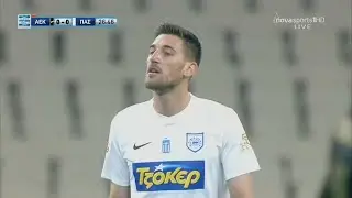 Theodoros BERIOS ~ Centre Back ► Best Actions