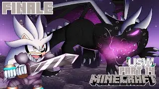 THE END OF MINECRAFT! - Silver & Friends Play Minecraft Part 14 (FINALE)