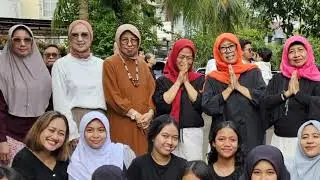 Arisan keluarga paling spectakuler 
