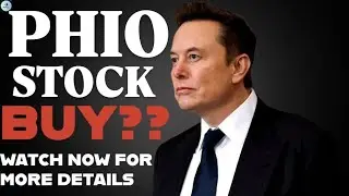 PHIO Stock (Phio Pharmaceuticals stock) PHIO STOCK PREDICTION PHIO STOCK analysis PHIO stock news
