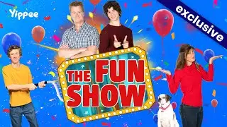 The Fun Show Sneak Peek 🎈🥳 | Yippee Kids TV