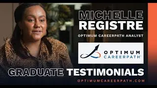 Optimum CareerPath Graduate Interview - Michelle Registre