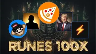Top 5 Runes (10x-100X Gains) 💰