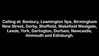 Oxford Announcements 17/01/2019