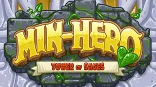 Min Hero: Tower of Sages Full Gameplay Walkthrough