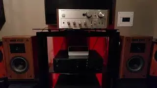 Acoustic Research AR-8BX prueba 2
