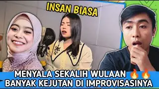 WULAN PERMATA COVER - INSAN BIASA (LESTI KEJORA) - REACTION