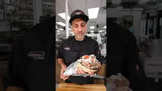 The Ultimate Greek Lamb Gyro Recipe