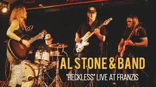 Al Stone & Band- 