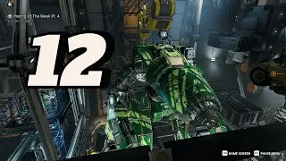MechWarrior 5 Mercenaries # 12 ทำเนื้อเรื่อง Hazing the Weak