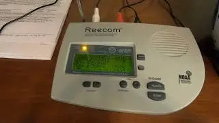 Reecom R-1630 | All Alert Tones