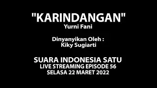KARINDANGAN (Cipt. Yurni Fani) - Kiky Sugiarti