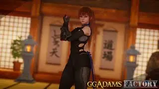 Honey Select 2 : Dead Or Alive ~ Kasumi