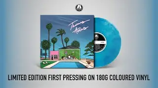 Thomas Atlas / Debut Album / Limited Edition Vinyl