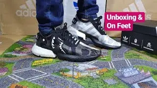 Adidas POD 3.1 X BAPE X NEIGHBORHOOD