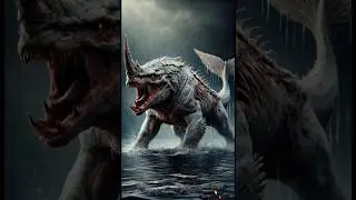 Mind-Blowing Animal Fusion: Incredible Beasts Formed by AI! #shorts #animalmerge #ai