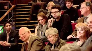 Alok Jha: Science and the Media - Discussion (2/2)