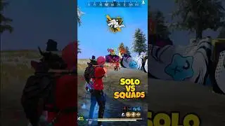 Peak Ki Safai 😳 Free Fire Solo Vs Squad phone Gameplay #freefire #shorts