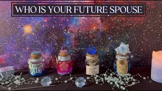 💫🌌Кто ваш будущий супруг/супруга?🌌💫4K