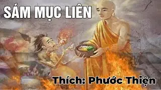 S&Aacute;M MỤC LI&Ecirc;N ( C&Oacute; CHỮ ) - THẦY TH&Iacute;CH PHƯỚC THIỆN ĐỌC TỤNG 🙏🙏🙏@phatphapnews